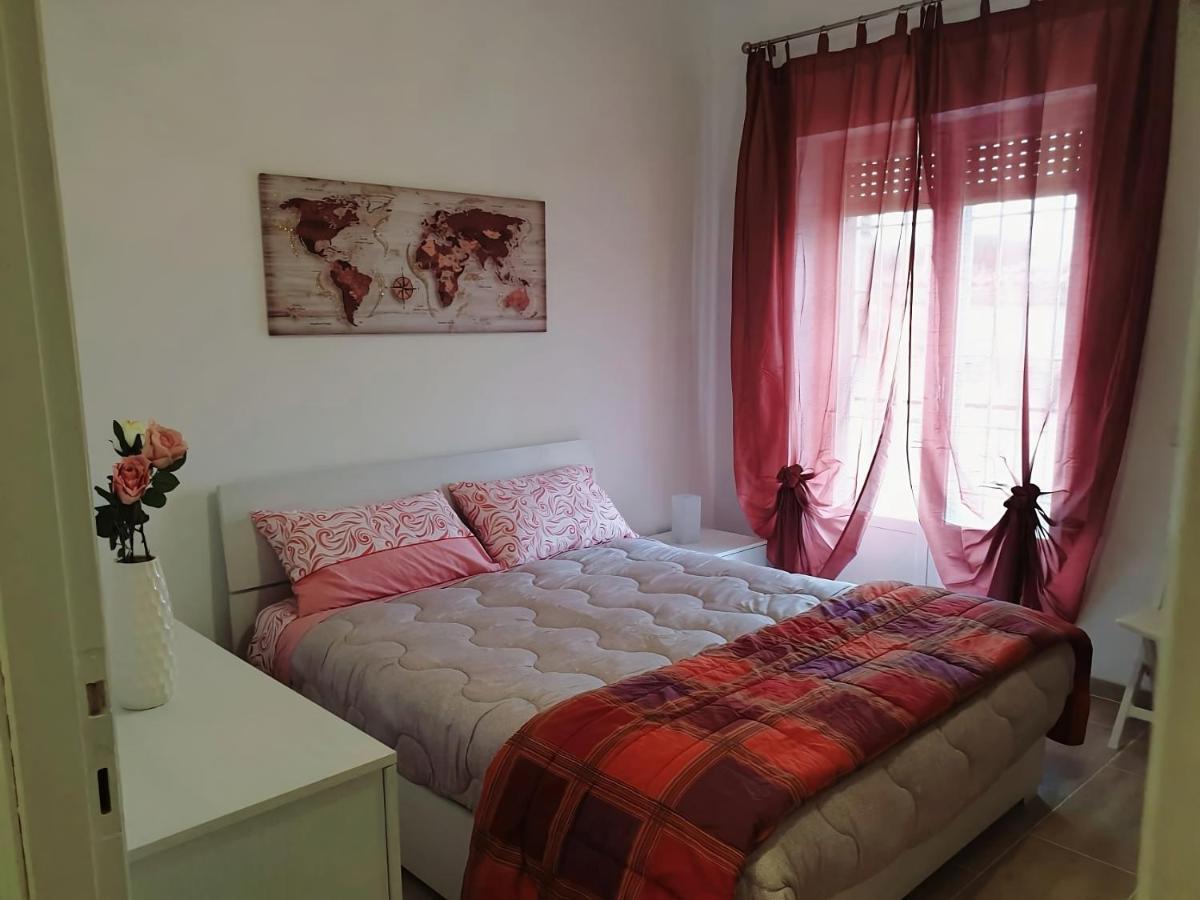 Apartmán Attico Con Terrazzo Relax Ladispoli Exteriér fotografie