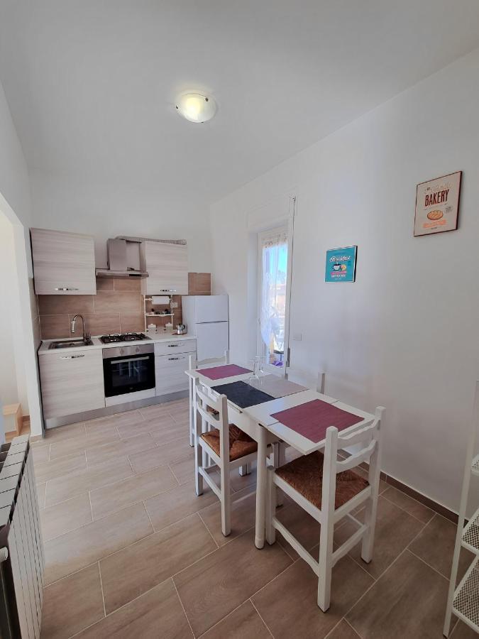 Apartmán Attico Con Terrazzo Relax Ladispoli Exteriér fotografie