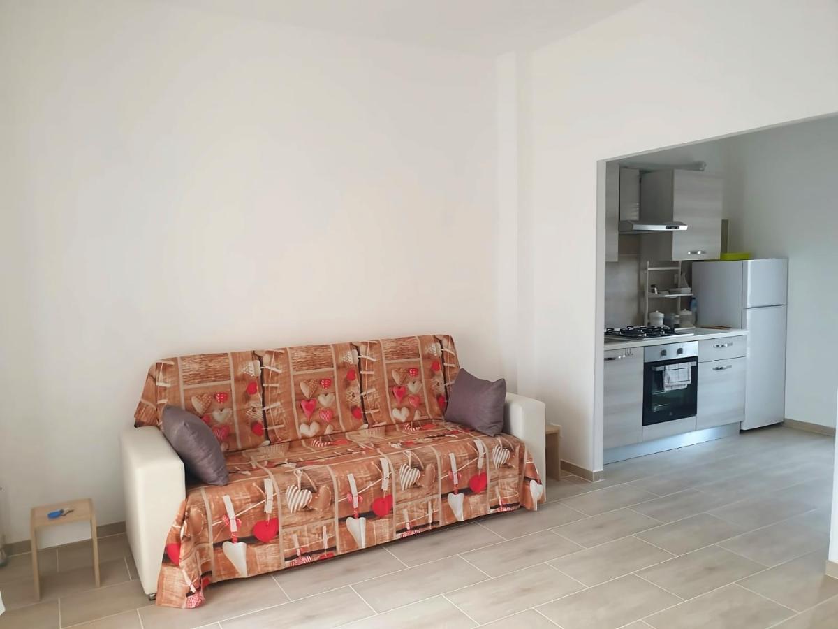 Apartmán Attico Con Terrazzo Relax Ladispoli Exteriér fotografie